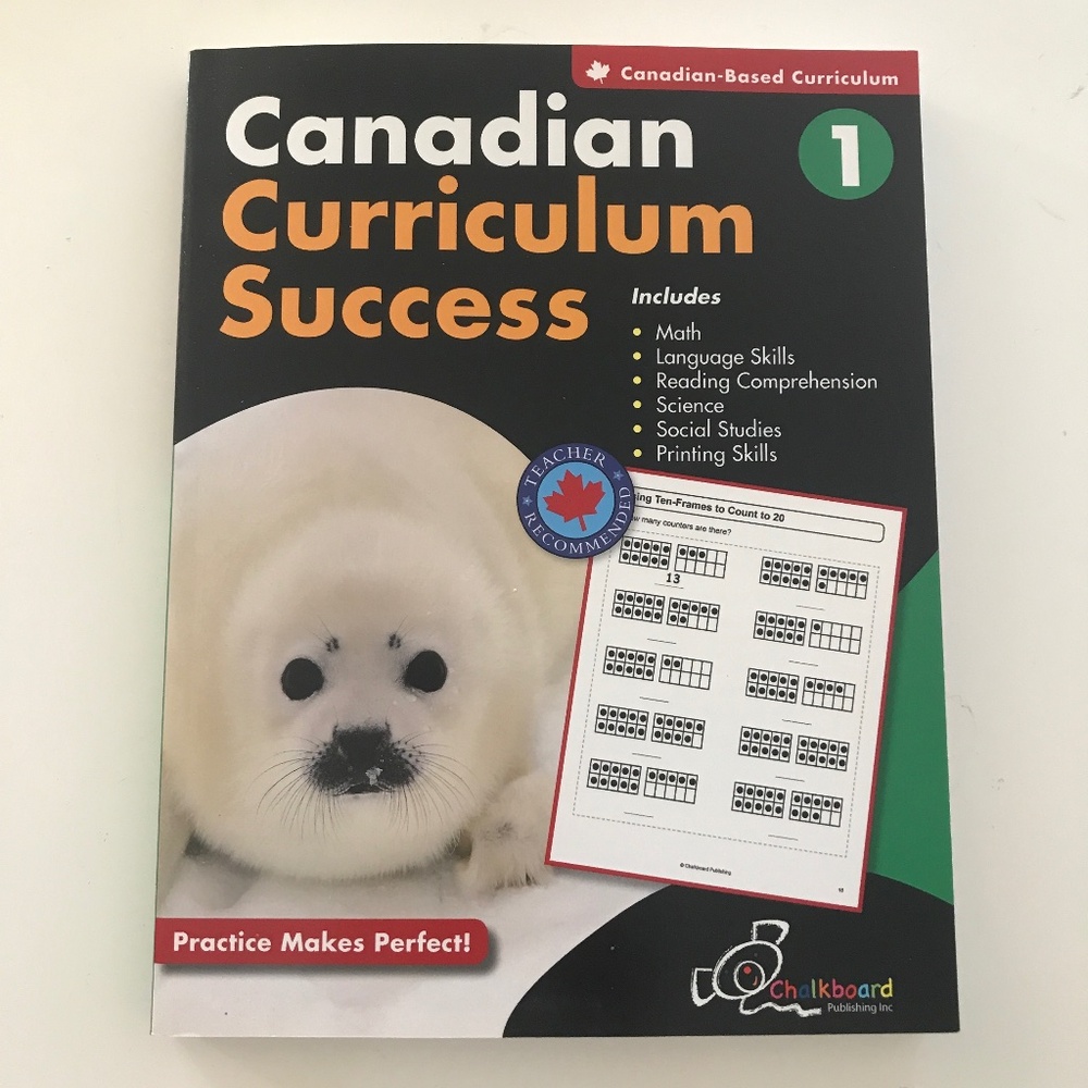 NWOT Children's Early Education - Canadian Curriculum Success